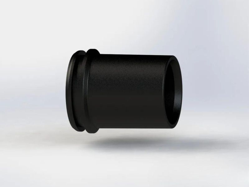 直通组装接头，配OD47.2管，接头口部ID38