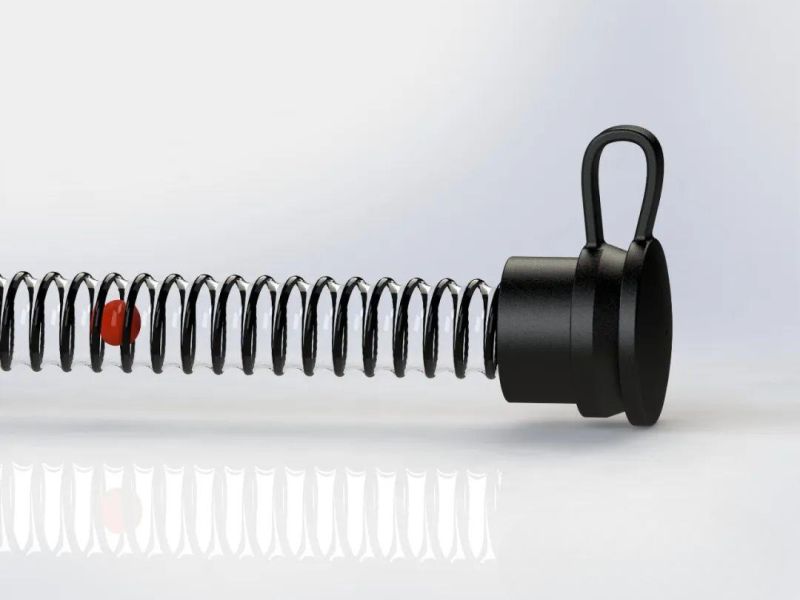 水位管放水头，管ID22,OD26