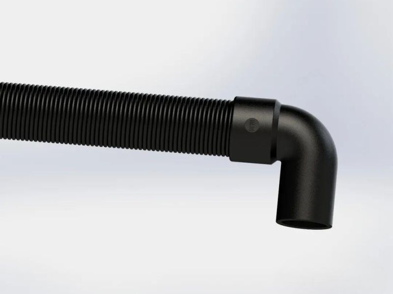 90度弯头，接头口部ID24.2，管ID25，GB专用