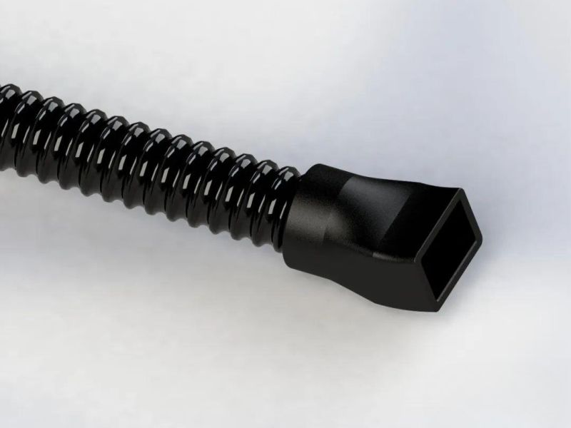 方口接头，管ID25，ZH专用