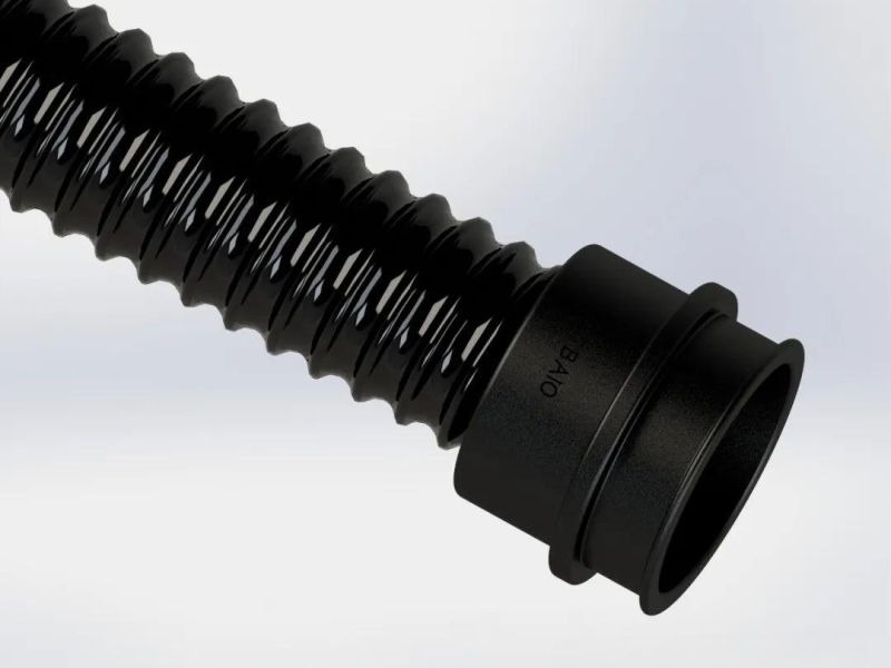 扩口接头，接头口部ID50，管ID38