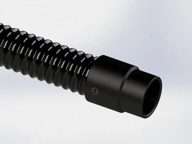 接头口部ID38直接头，管ID38