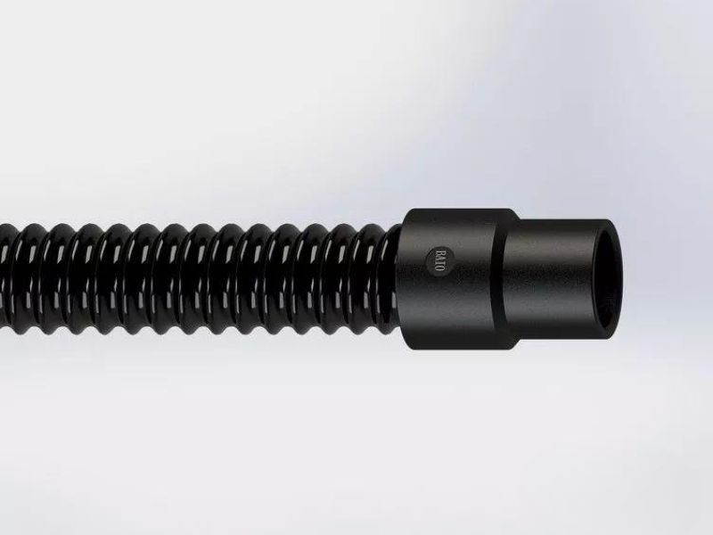 接头口部ID25长直通，管ID25