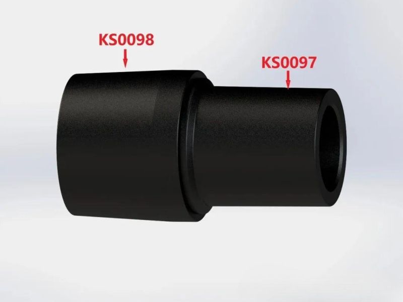 直通组装接头，配OD47.2管，接头口部ID32