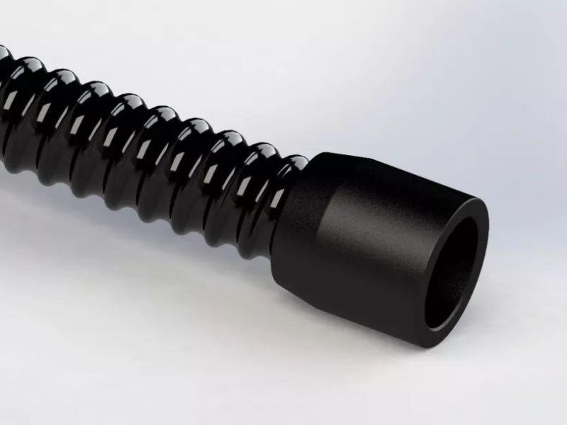 管ID22，OD26，接头口部ID25，直通