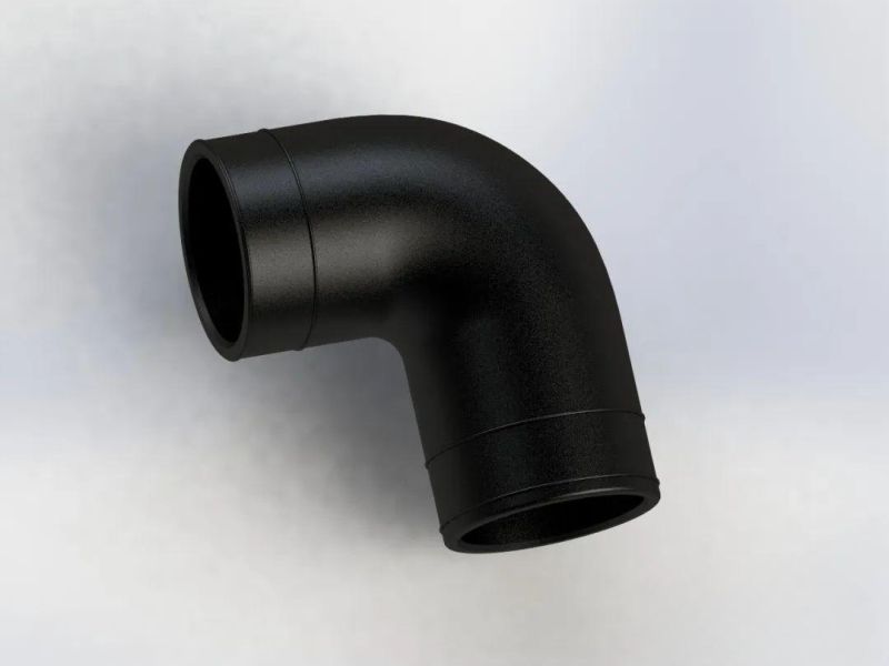 90度弯头，ID38，GB专用