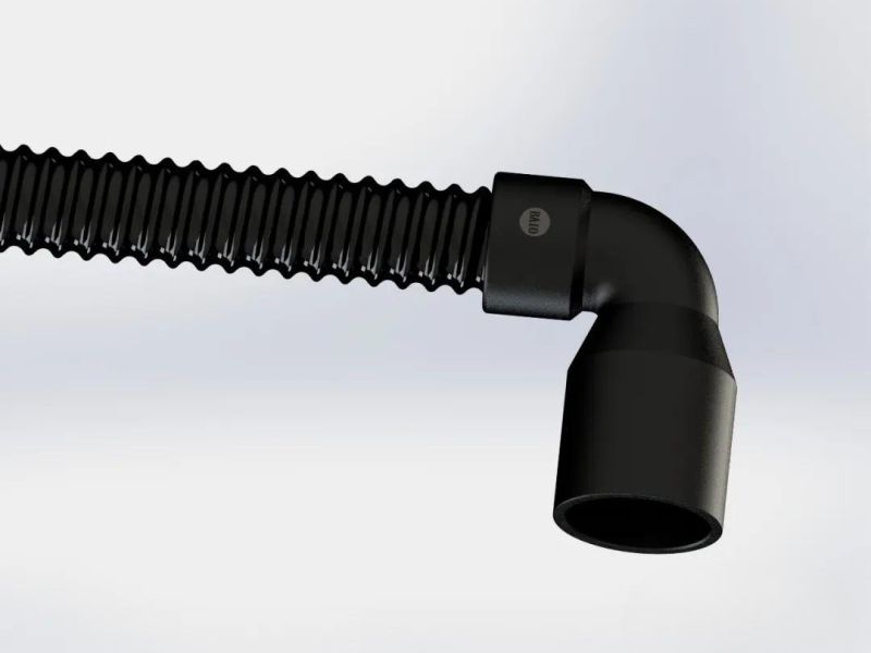 管ID25，弯头口部ID38