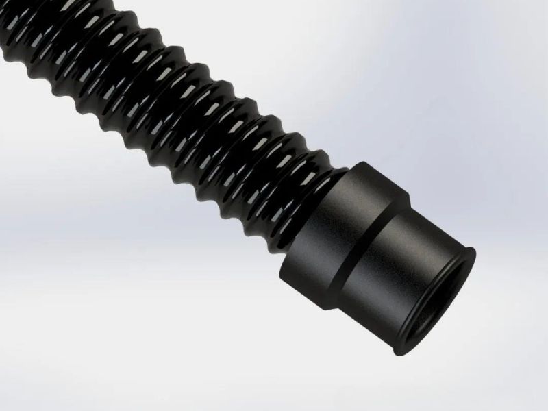 短直通，接头口部ID25，管ID25