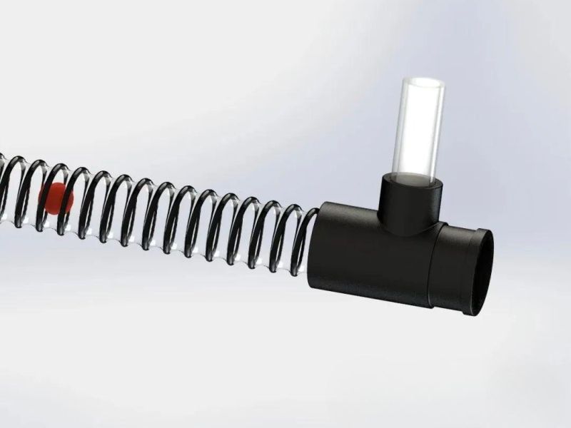 水位管三通接头，管ID22,OD26