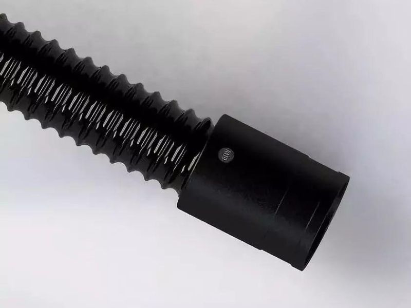 扩口接头，接头口部48mm接头，管ID38