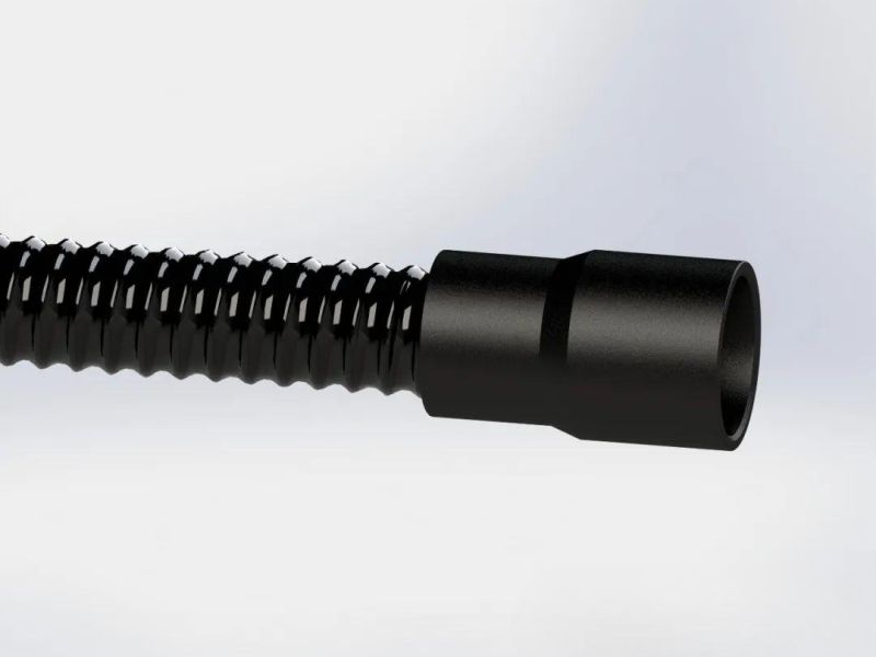 ID25扩口直接头，内侧喇叭口，管ID25