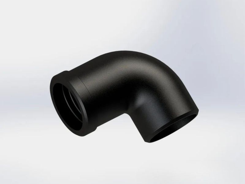 90度弯头，客户定制，LW