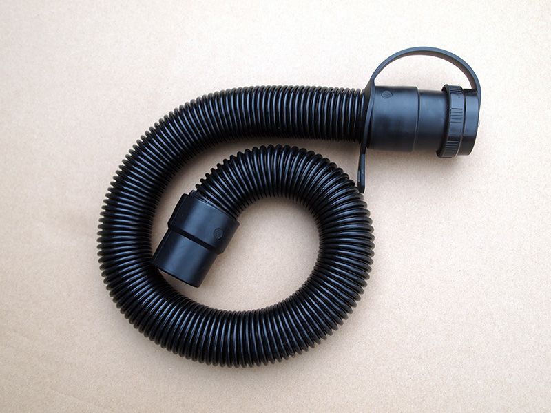 半拉伸钢丝软管（半拉伸，表面光滑，耐低温-23℃）