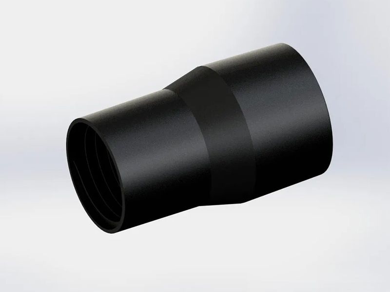 配OD49钢丝管、吸尘管