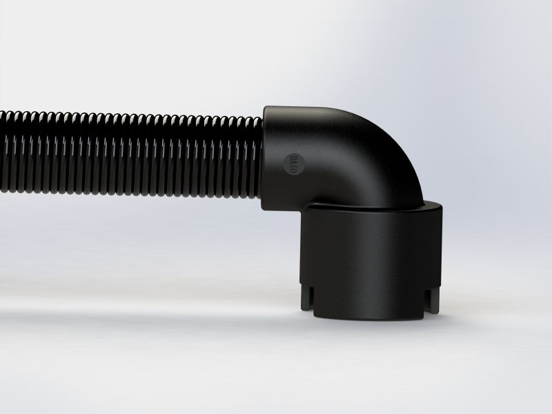 （接头口部ID45，管ID25）