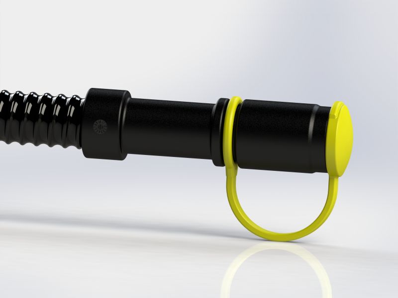 （ID25长放水头，管ID25）