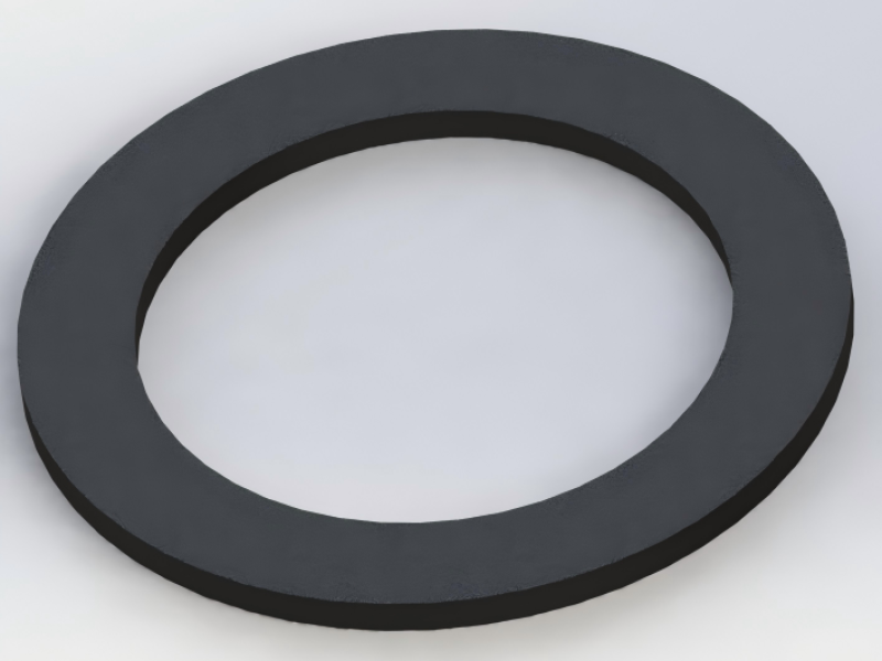 吸尘器排污管-垫片