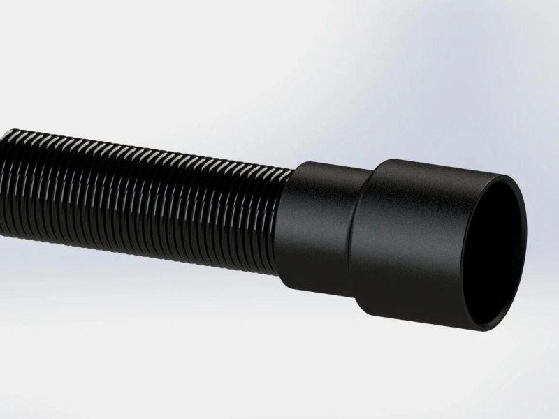 （扩口接头，接头口部ID49，管ID32）