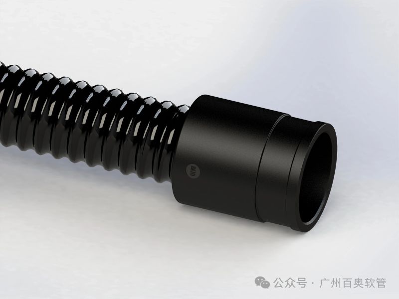 （扩口接头，接头口部48mm接头(加厚)，管ID38）