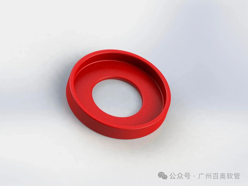 （方向盘套管盖子）